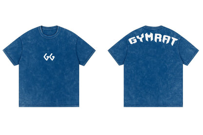 GYMRAT - Acid Wash (Blue)