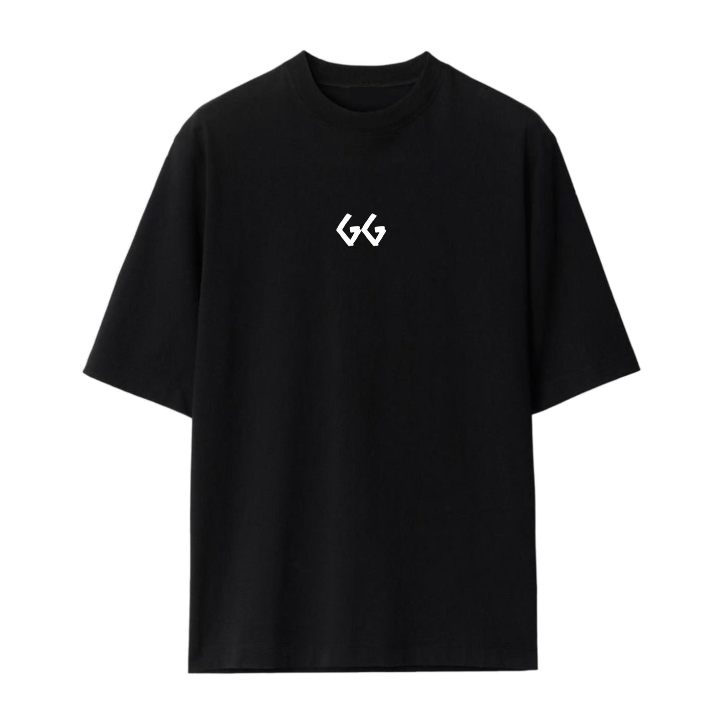 GYMRAT - Oversized (Black)