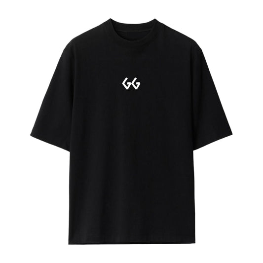 GYMRAT - Oversized (Black)