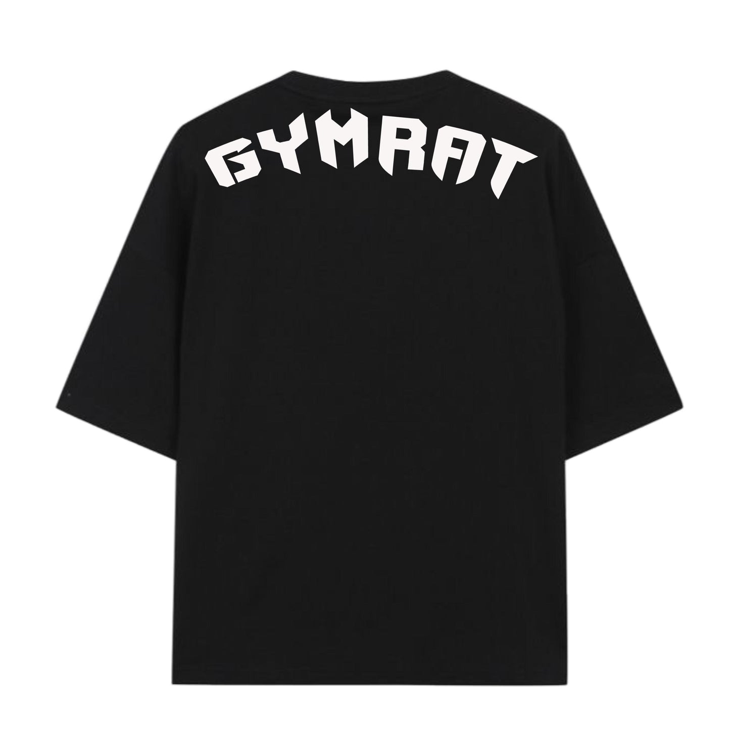 GYMRAT - Oversized (Black)