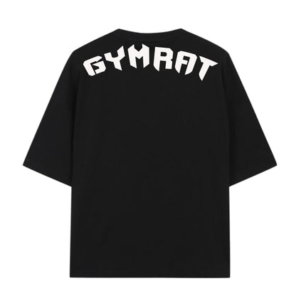 GYMRAT - Oversized (Black)