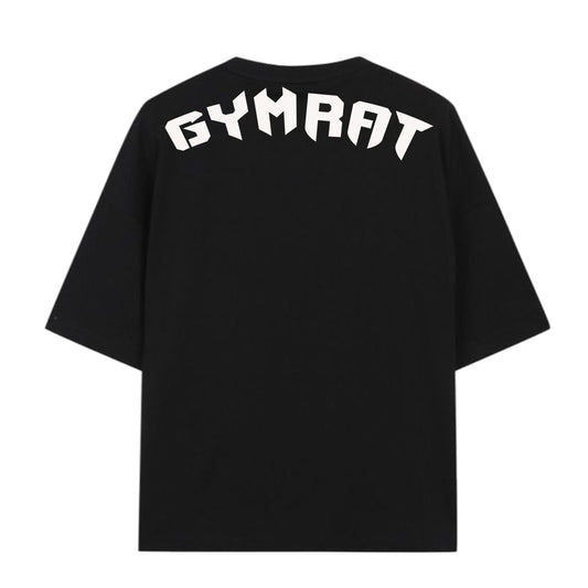 GYMRAT - Oversized (Black)